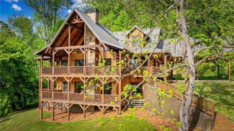460 Wikle Drive Ellijay GA 30540