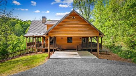 460 Wikle Drive Ellijay GA 30540