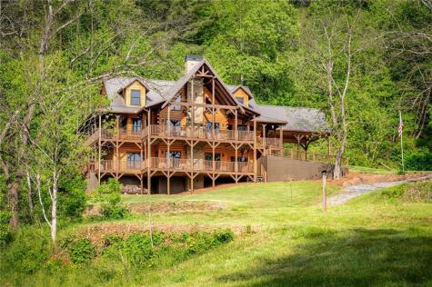 460 Wikle Drive Ellijay GA 30540