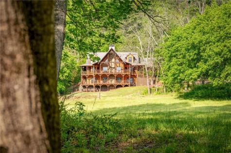 460 Wikle Drive Ellijay GA 30540