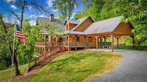 460 Wikle Drive Ellijay GA 30540