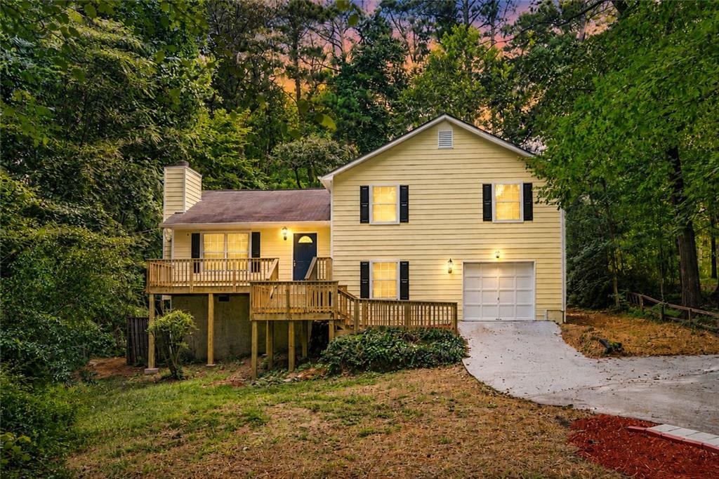 116 Stagecoach Trail Stockbridge GA 30281