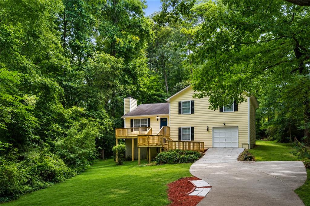 116 Stagecoach Trail Stockbridge GA 30281