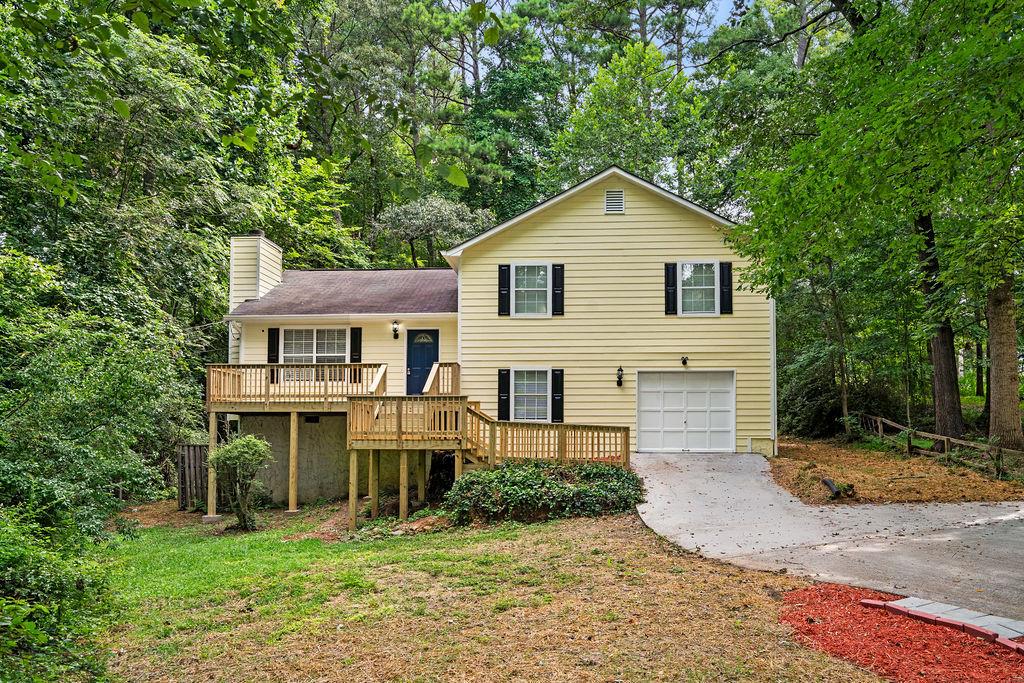 116 Stagecoach Trail Stockbridge GA 30281