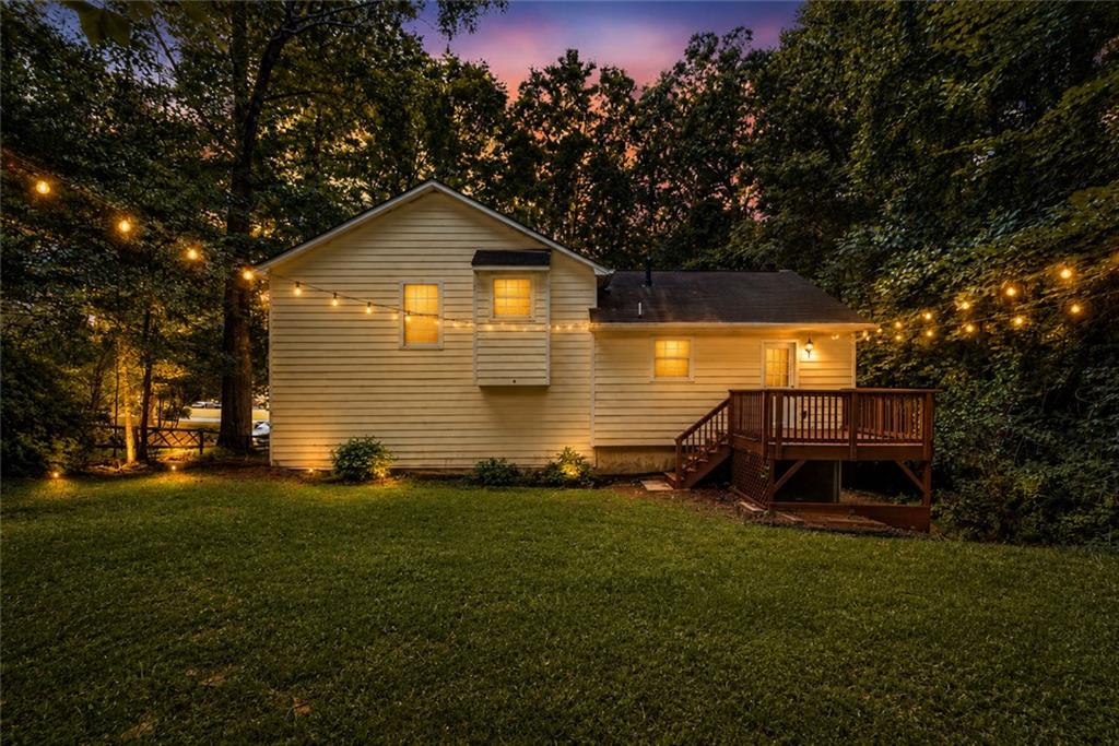 116 Stagecoach Trail Stockbridge GA 30281