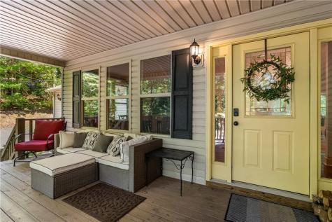 42 Oak Morris Ridge Jasper GA 30143