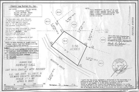 82 Monitor Drive Ellijay GA 30540