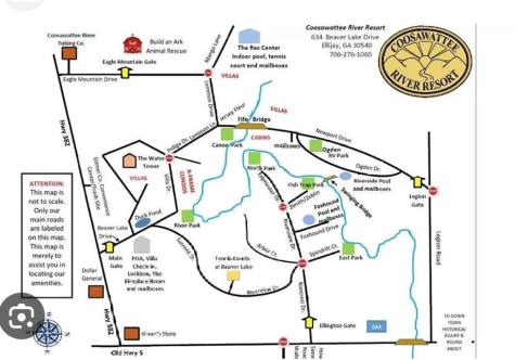 82 Monitor Drive Ellijay GA 30540