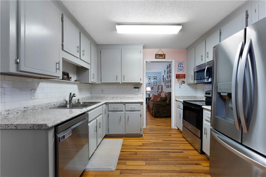 67 Cowan Drive SW Cartersville GA 30120