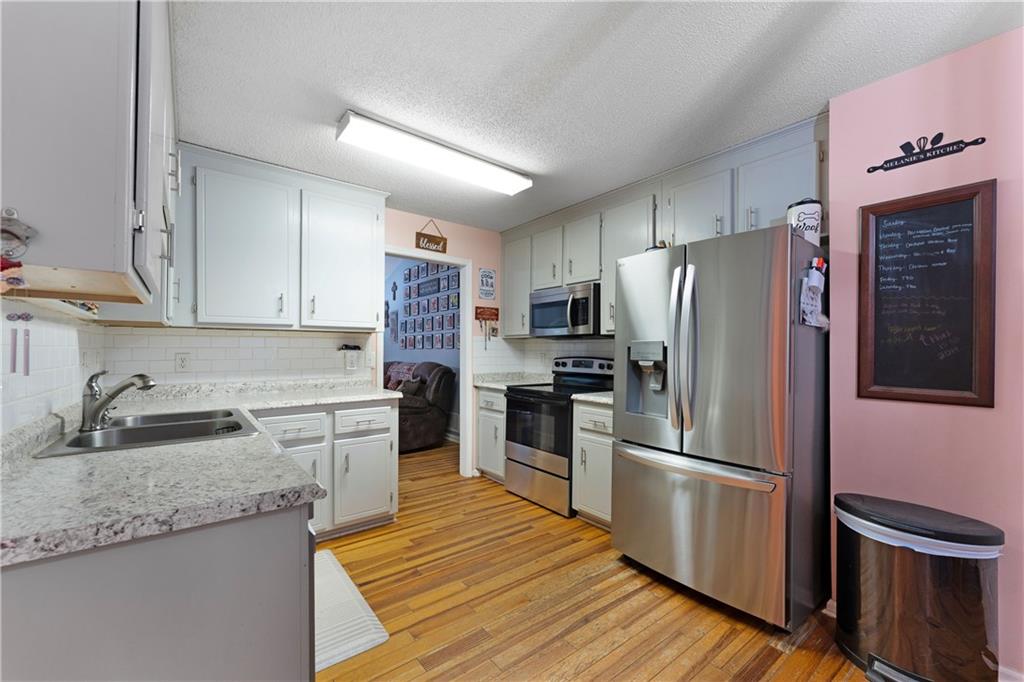 67 Cowan Drive SW Cartersville GA 30120