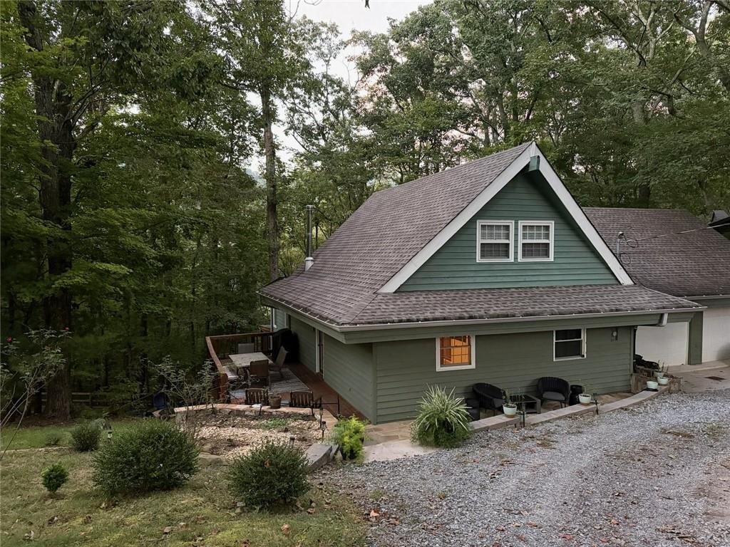 555 Laurel Ridge Drive Ellijay GA 30536