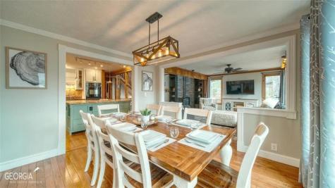 555 Laurel Ridge Drive Ellijay GA 30536