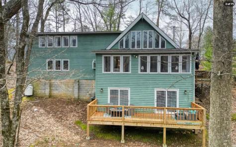 555 Laurel Ridge Drive Ellijay GA 30536