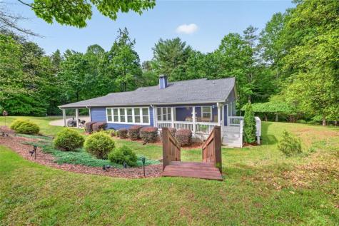 195 Phillips Drive Cleveland GA 30528