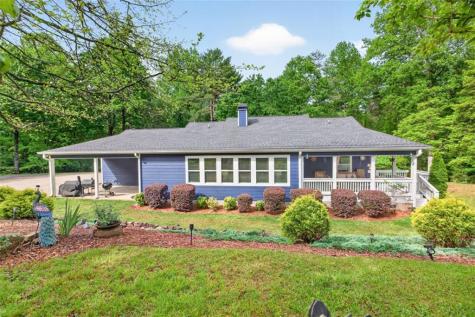 195 Phillips Drive Cleveland GA 30528