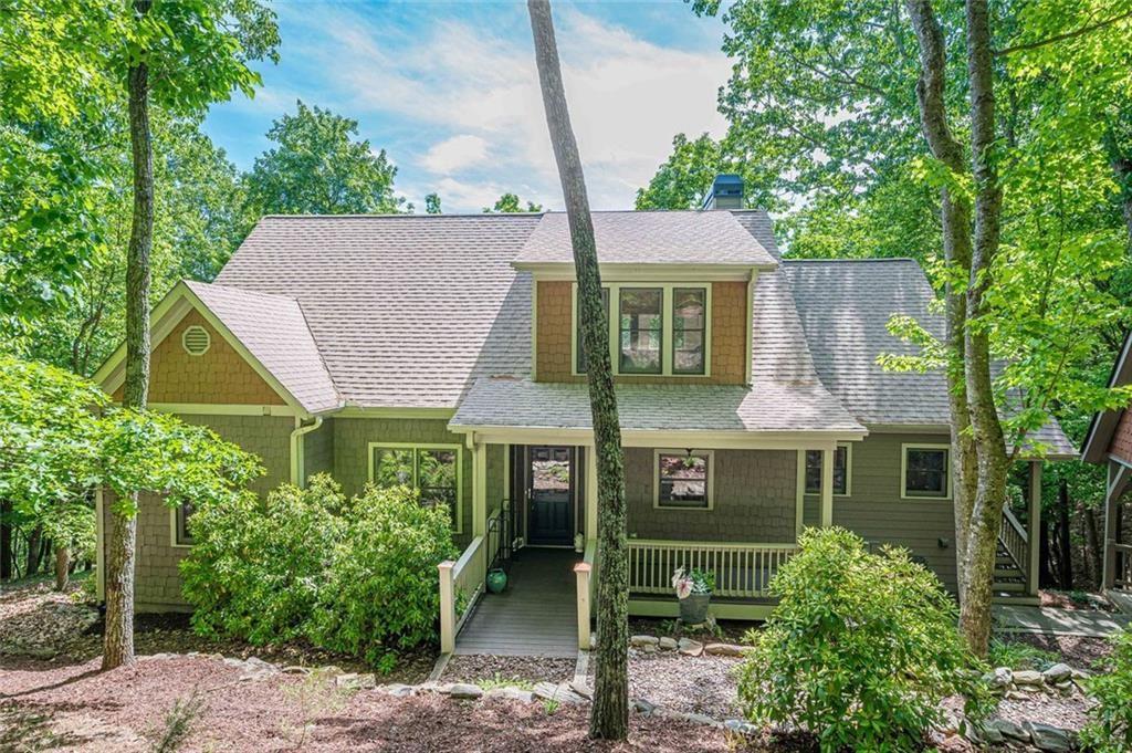 61 Deer Run Ridge Jasper GA 30143