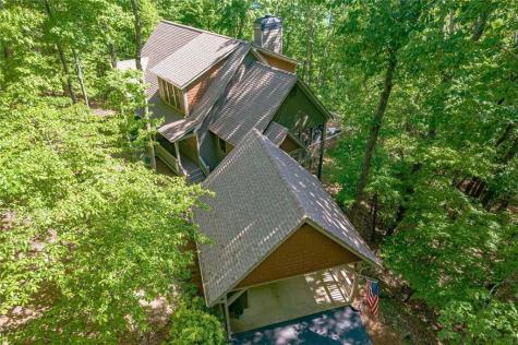 61 Deer Run Ridge Jasper GA 30143