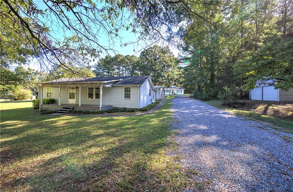 4789 Rockmart Road SE Rome GA 30173