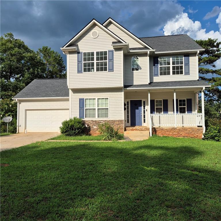 512 Bishop Court Commerce GA 30529