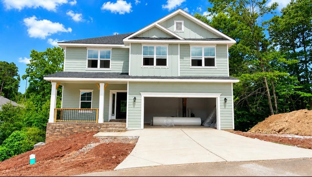 660 Bald Ridge Circle Demorest GA 30535