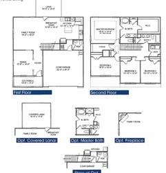 660 Bald Ridge Circle Demorest GA 30535