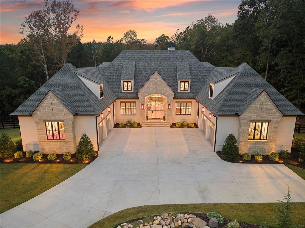 Milton GA, 10235 Cedar Ridge Drive