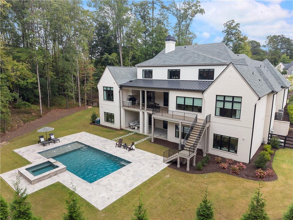 10235 Cedar Ridge Drive Milton GA 30004