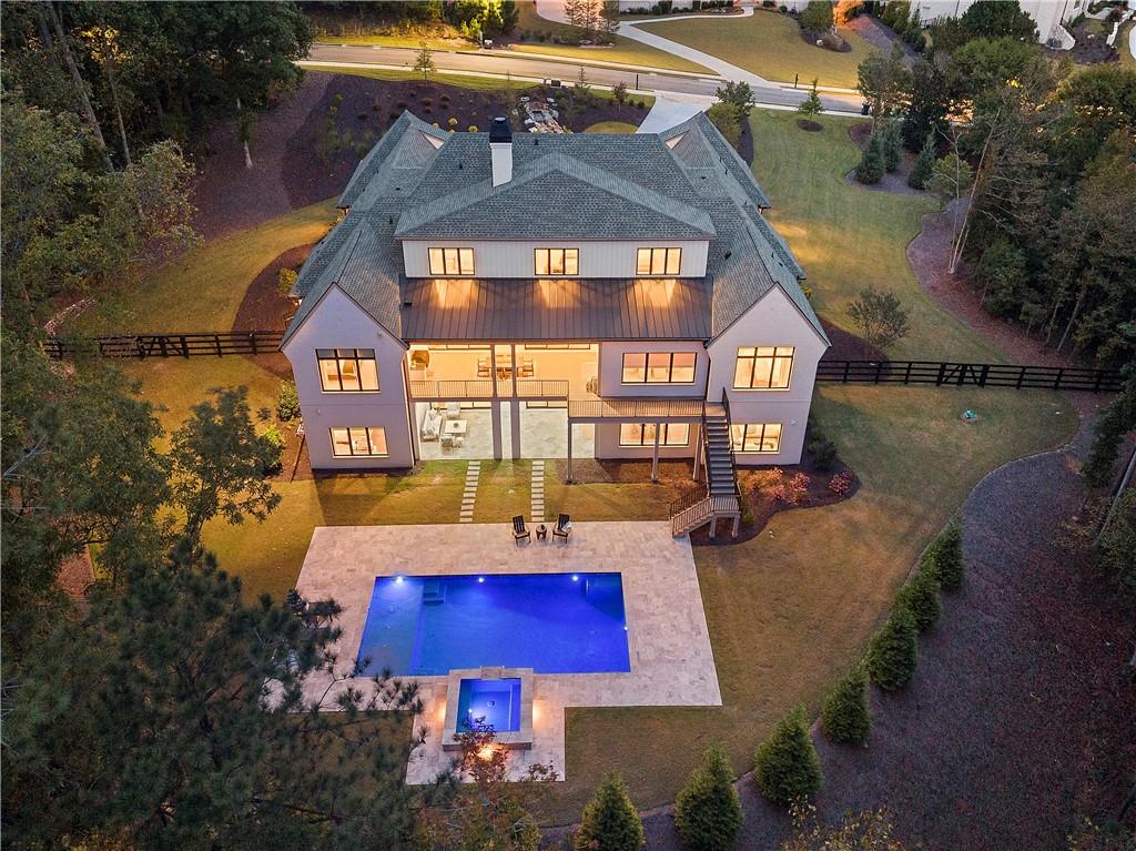 10235 Cedar Ridge Drive Milton GA 30004