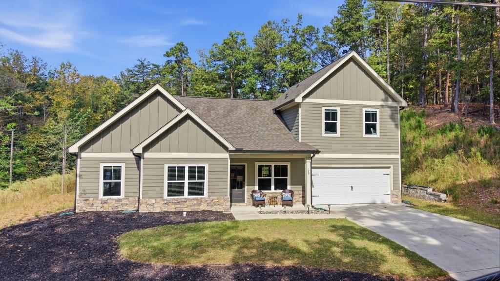 170 White Antelope Street Waleska GA 30183
