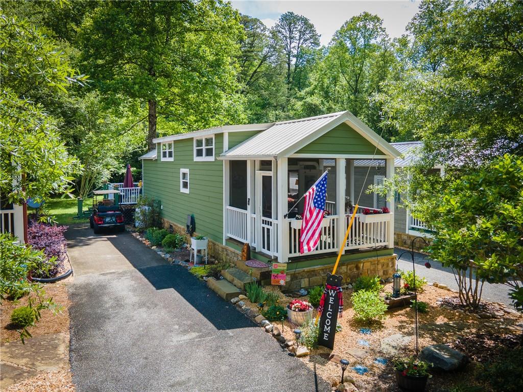 4960 Laurel Lodge Road Clarkesville GA 30523