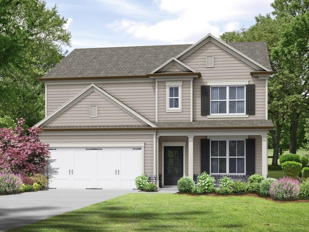 29 Edith Court Statham GA 30666