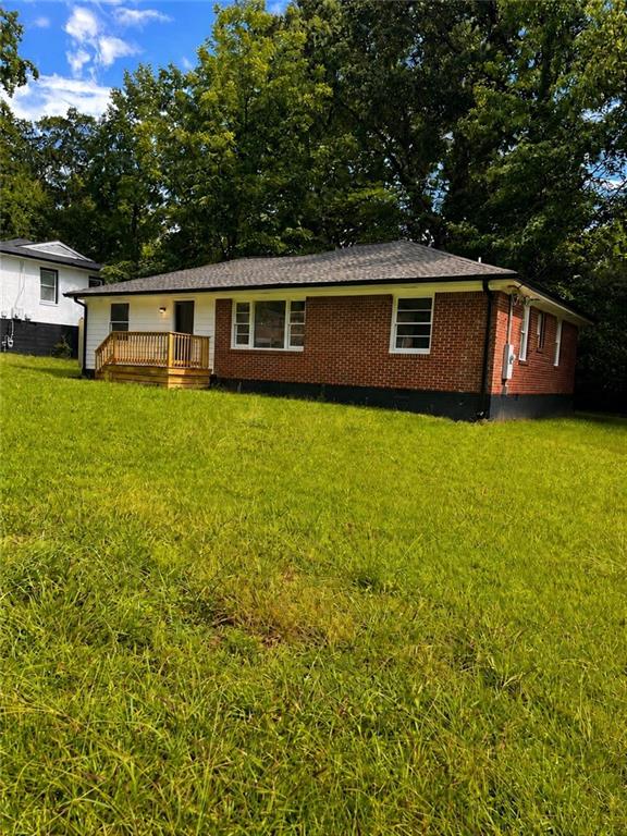 2328 Bonner Road East Point GA 30344