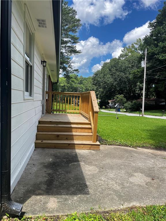 2328 Bonner Road East Point GA 30344