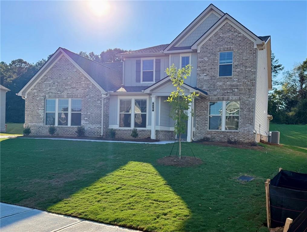428 Sheridan Drive Stockbridge GA 30281