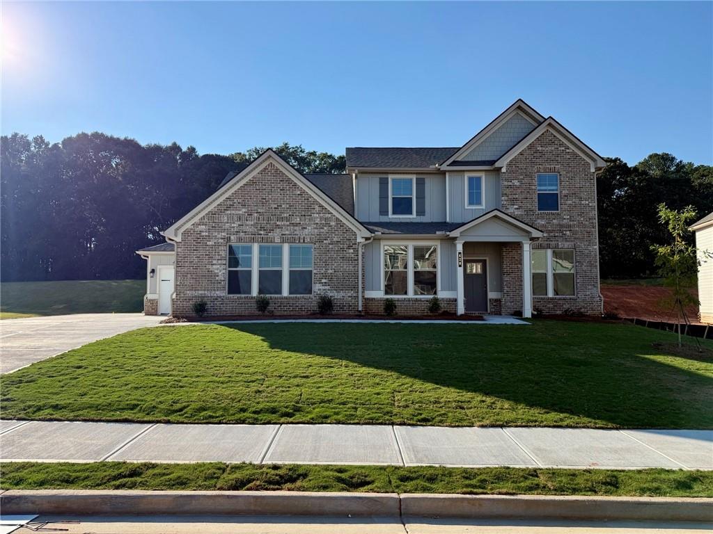 428 Sheridan Drive Stockbridge GA 30281