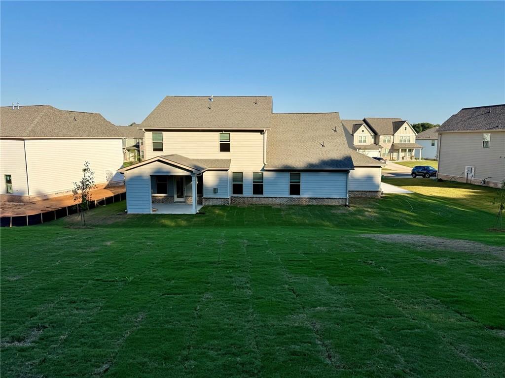 428 Sheridan Drive Stockbridge GA 30281