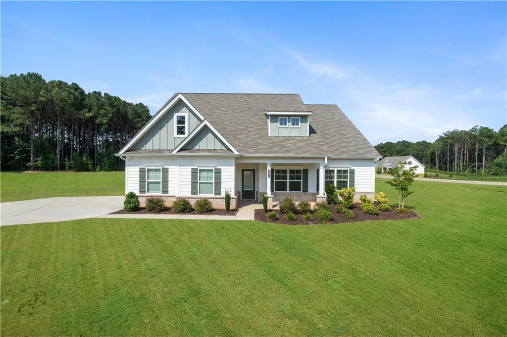 1074 Pine View Trail Monroe GA 30656