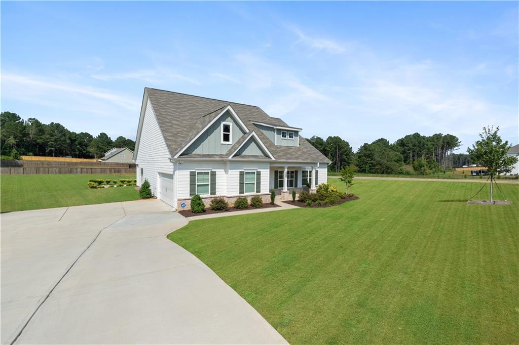 1074 Pine View Trail Monroe GA 30656