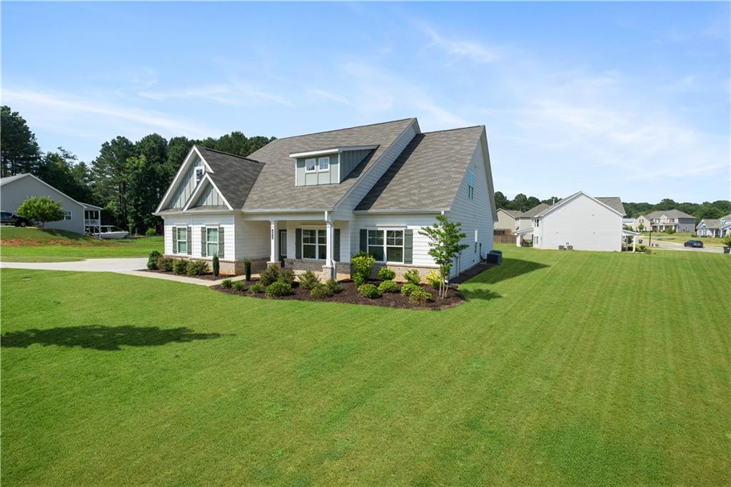 1074 Pine View Trail Monroe GA 30656