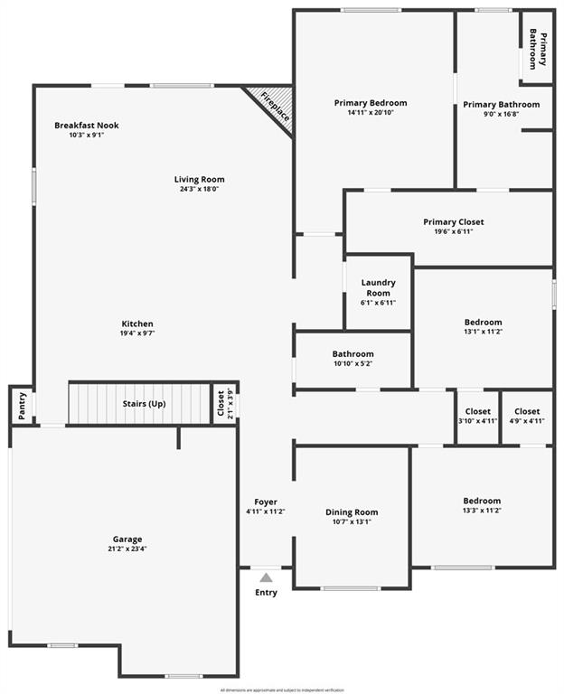 1074 Pine View Trail Monroe GA 30656