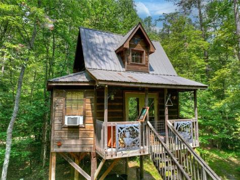 100 Wing Circle Ellijay GA 30536