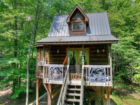 100 Wing Circle Ellijay GA 30536