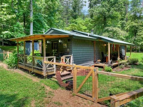 100 Wing Circle Ellijay GA 30536