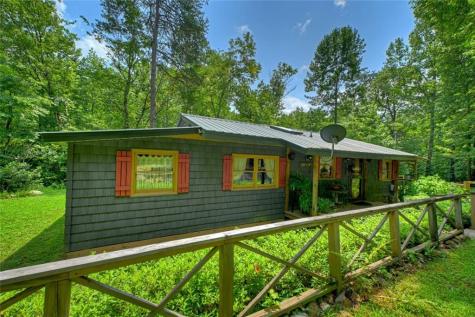 100 Wing Circle Ellijay GA 30536