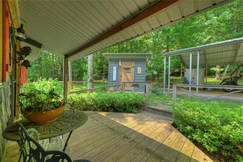 100 Wing Circle Ellijay GA 30536