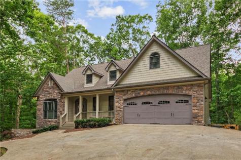 1556 Tamarack Drive Jasper GA 30143