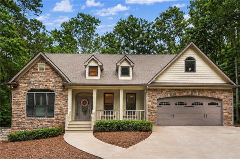 1556 Tamarack Drive Jasper GA 30143