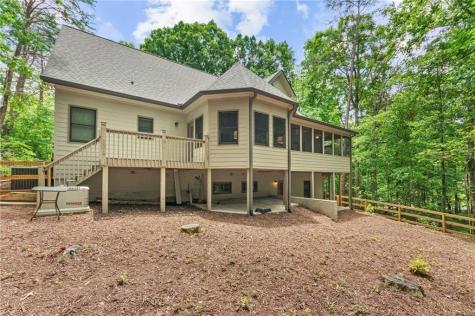 1556 Tamarack Drive Jasper GA 30143