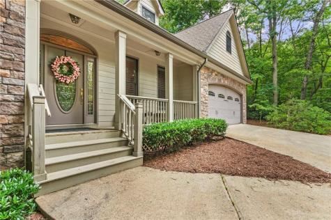 1556 Tamarack Drive Jasper GA 30143