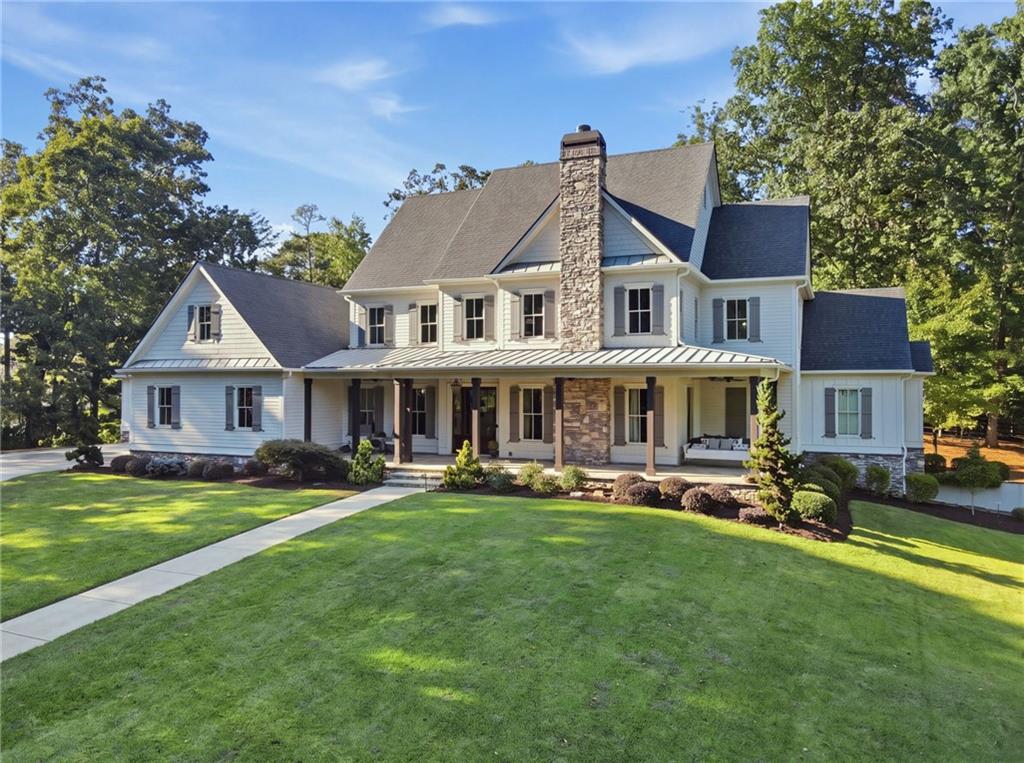1745 Dinsmore Road Milton GA 30004